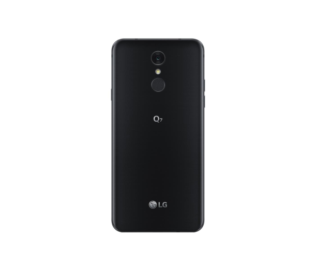 LG Q7 Czarny - 439925 - zdjęcie 3